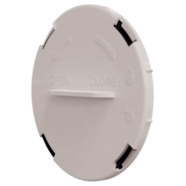 Bouchon Caisson Optiflex D90